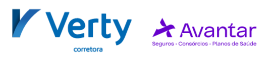 Logos Verty + Avantar